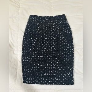 Jcrew Pencil skirt